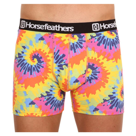 Pánské boxerky Horsefeathers Sidney Tie dye (AM164D)