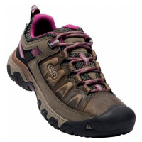 Keen Targhee Iii Wp Women weiss/boysenberry EU 39,5