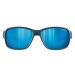 Sluneční brýle Julbo Monterosa 2 Polar 3CF bleu fonce/rose/blanc