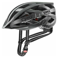 UVEX City I-VO All Black Mat Cyklistická helma