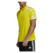adidas SQUADRA 21 POLO SHIRT Pánské polo triko, žlutá, velikost
