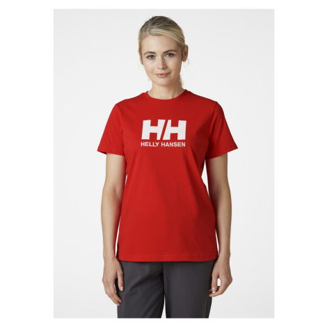 W hh logo t-shirt l Helly Hansen