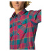 Rafiki Virage Pánská flanelová košile 10036388RFX jalapeno plaid