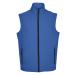 SOĽS Race Bw Men Pánská softshelová vesta SL02887 Royal blue