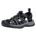 Keen Whisper Women Black/Steel Grey EU 38 / 238 mm