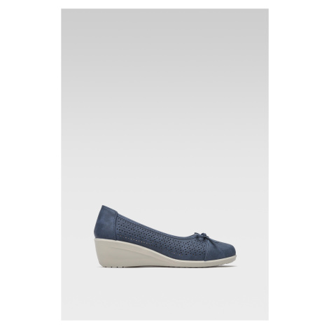 Polobotky Clara Barson JBZI-0511-15 Materiál/-Syntetický