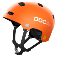 POC Cyklistická přilba - POCITO CRANE MIPS - oranžová