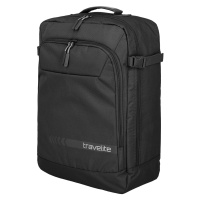 Travelite Kick Off Multibag Backpack Black 35 L TRAVELITE-6912-01