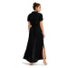 Billabong SWEET DAY Dámské šaty, černá, velikost
