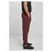 Pánské tepláky // Urban Classics Basic Sweatpants cherry