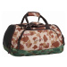 Taška Burton BOOTHAUS BAG MD DESERT DUCK PRINT