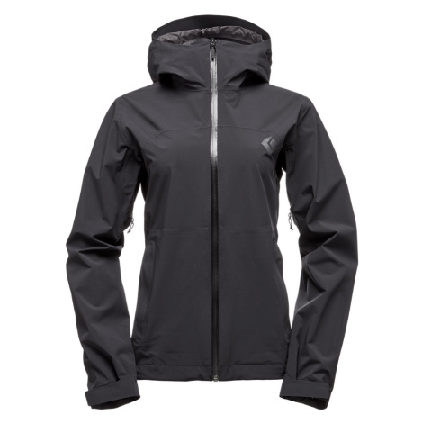 Dámská bunda Black Diamond Stormline Stretch Rain Shell