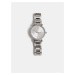 Dámské hodinky s nerezovým páskem ve stříbrné barvě Fossil Carlie