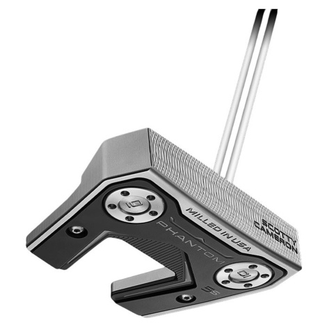 Scotty Cameron Phantom 2024 Pravá ruka 5S 34" Golfová hole Patr