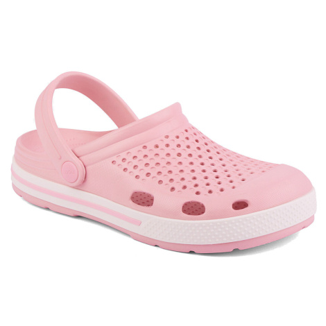 Coqui Lindo Dámské sandály 6413 Pink/White