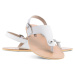 Barefoot sandály Be Lenka Promenade - Ivory White