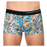 69SLAM Pánské boxerky hip exotic sea mason XL