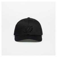 Kšiltovka DIME D Full Fit Cap Black