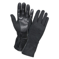 Letecké rukavice GI Flame & Heat Resistant Rothco®