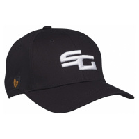 Savage gear kšiltovka baseball cap one size black ink