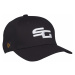 Savage gear kšiltovka baseball cap one size black ink
