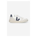 Sneakers boty Veja V-10 B-Mesh VX011380 bílá barva