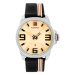 Pánské hodinky NAVIFORCE - NF9098 (zn045a) - beige