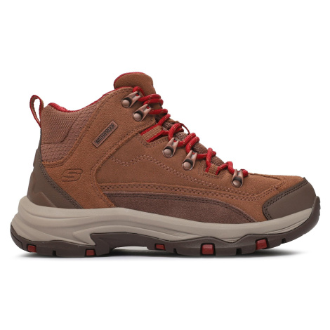 Turistická obuv Skechers Trego Alpine Trail 167004/BRN Hnědá