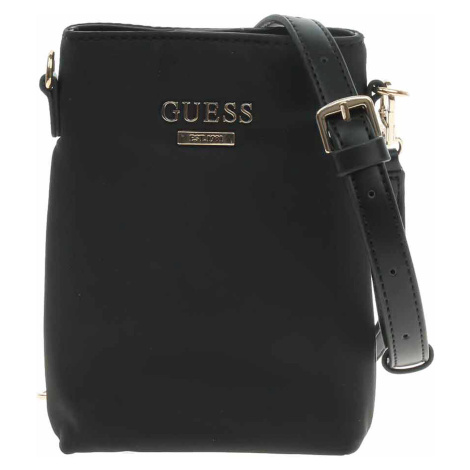 Guess dámská kabelka na mobil TWNN9676015-BLA