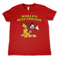 Mickey Mouse tričko, Best Friends, dětské