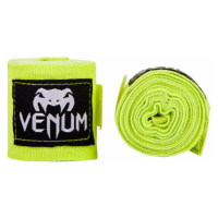 Venum KONTACT BOXING HANDWRAPS 4 M Bandáže, světle zelená, velikost