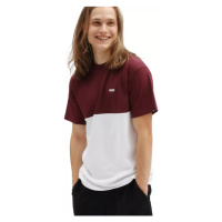 Vans MN COLORBLOCK TEE Pánské tričko US VN0A3CZDKJN1