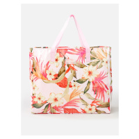 Růžová květovaná taška Rip Curl - Dámské