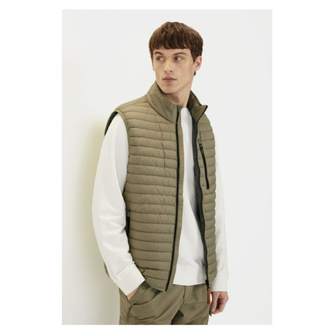Vesta camel active vest khaki