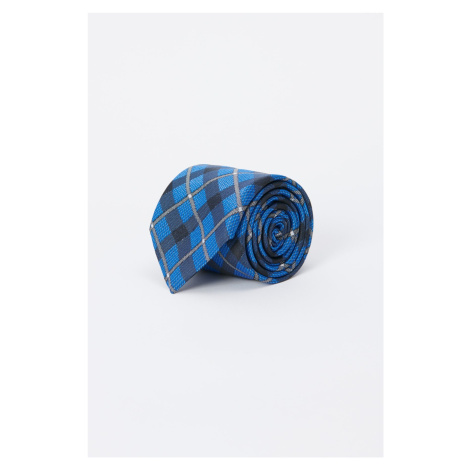 ALTINYILDIZ CLASSICS Men's Blue Navy Patterned Tie AC&Co / Altınyıldız Classics