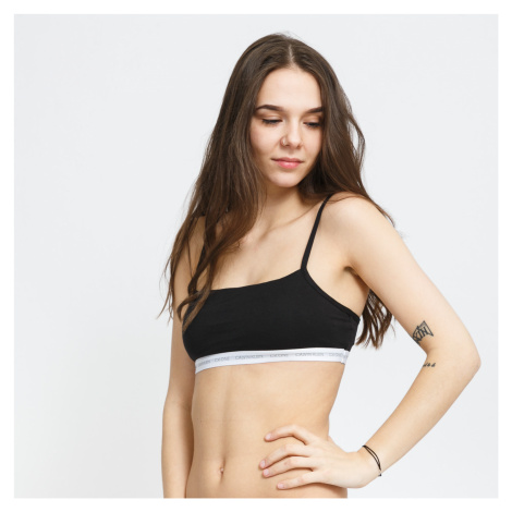 Calvin Klein CK ONE 2Pack Unlined Bralette černé