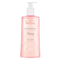 Avene Body Jemný sprchový gel 500 ml