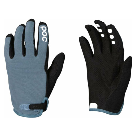 POC Resistance Enduro Adjustable Glove Calcite Blue Cyklistické rukavice