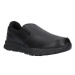 Skechers 77157EC BLK Hombre Negro Černá