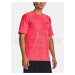 Tričko Under Armour UA Tech Vent Jacquard SS-RED