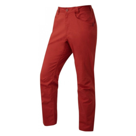 Montane kalhoty ON-SIGHT, červená