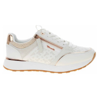 Tamaris Dámská obuv 1-23726-20 white-rosegold Bílá