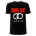 Tričko metal pánské Pearl Jam - Don't Give Up - NNM - RTPEATSBDON PJTS01MB