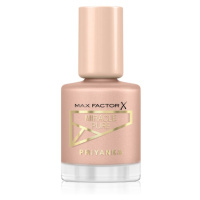 Max Factor x Priyanka Miracle Pure pečující lak na nehty odstín 775 Radiant Rose 12 ml