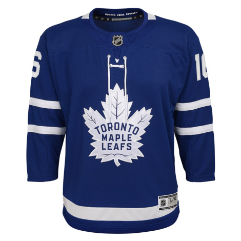 Toronto Maple Leafs dětský hokejový dres Marner 16 Premier Home Outerstuff