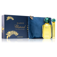 Chopard Happy Lemon Dulci - EDP 100 ml + EDP 10 ml + kosmetická taštička