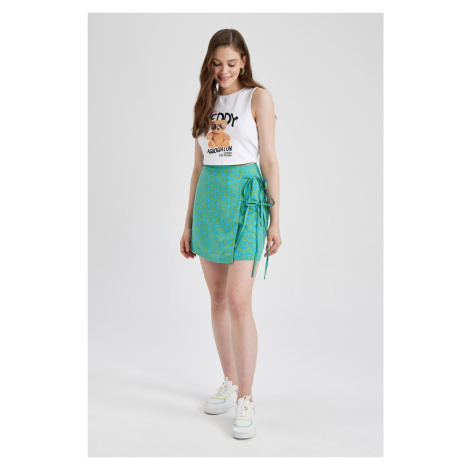 DEFACTO Regular Fit Skirt