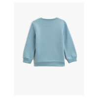 Koton Basic Sweatshirt Cotton