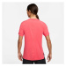 Nike YOGA Pánské tričko, růžová, velikost