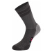 Alpine Pro Adron 3 Unisex ponožky USCR051 růžová